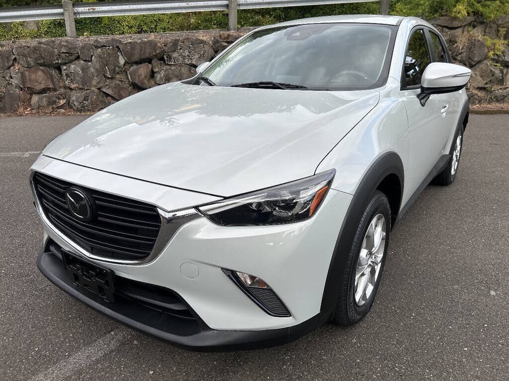 2019 MAZDA CX-3