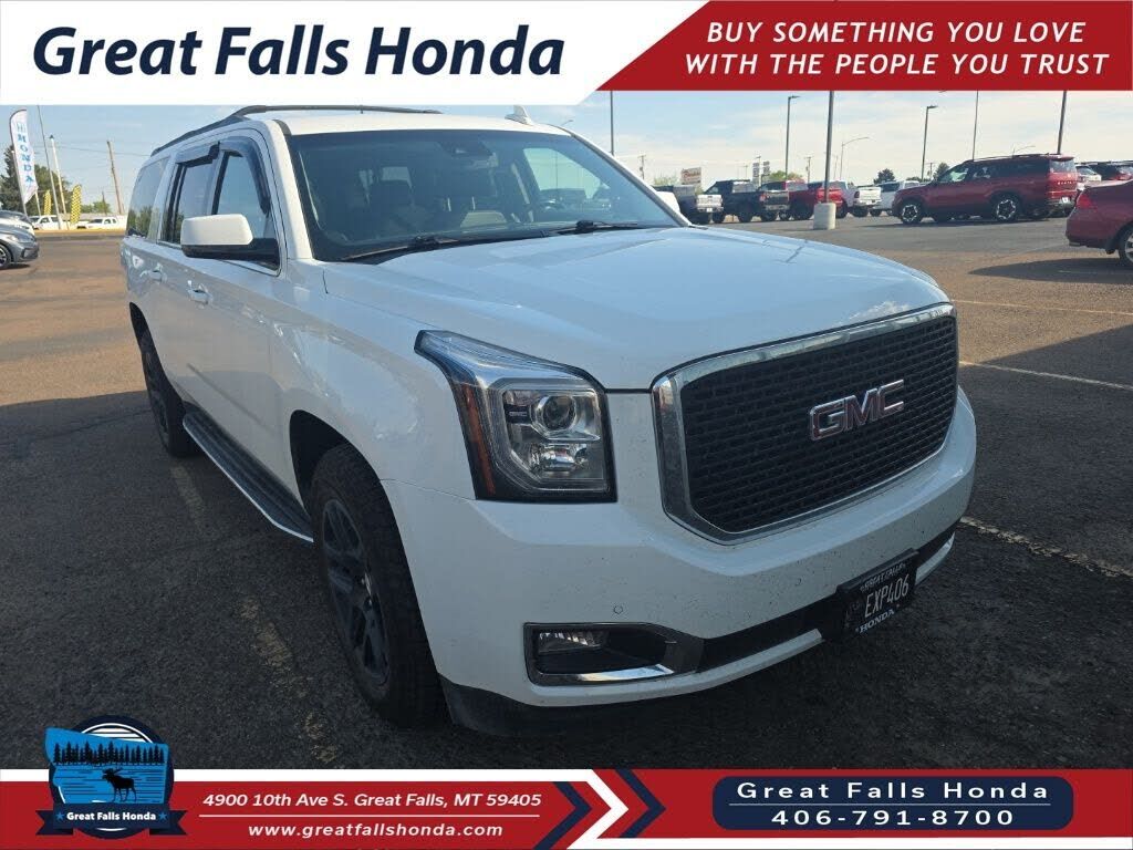 2019 GMC Yukon XL