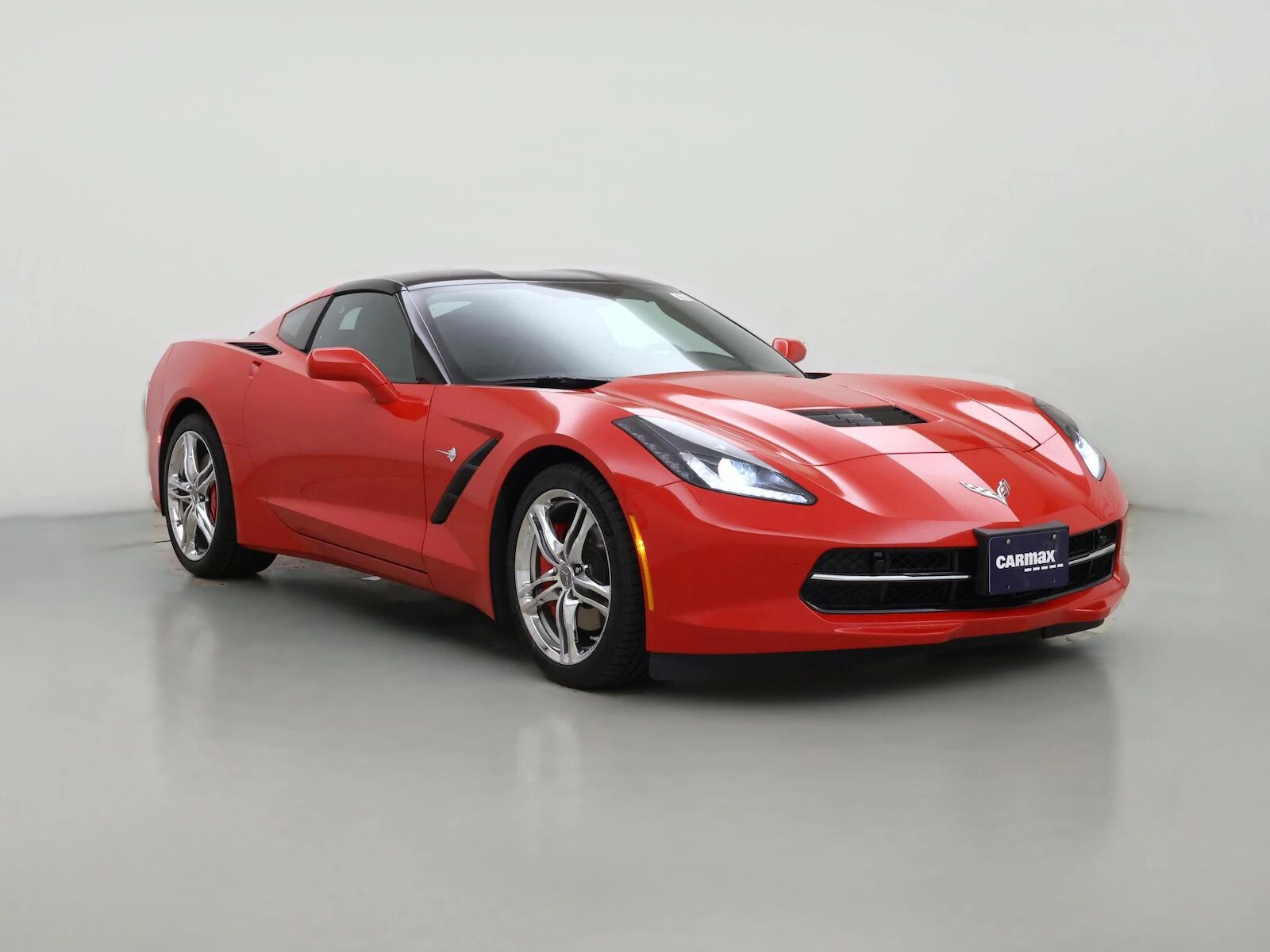 2016 CHEVROLET Corvette