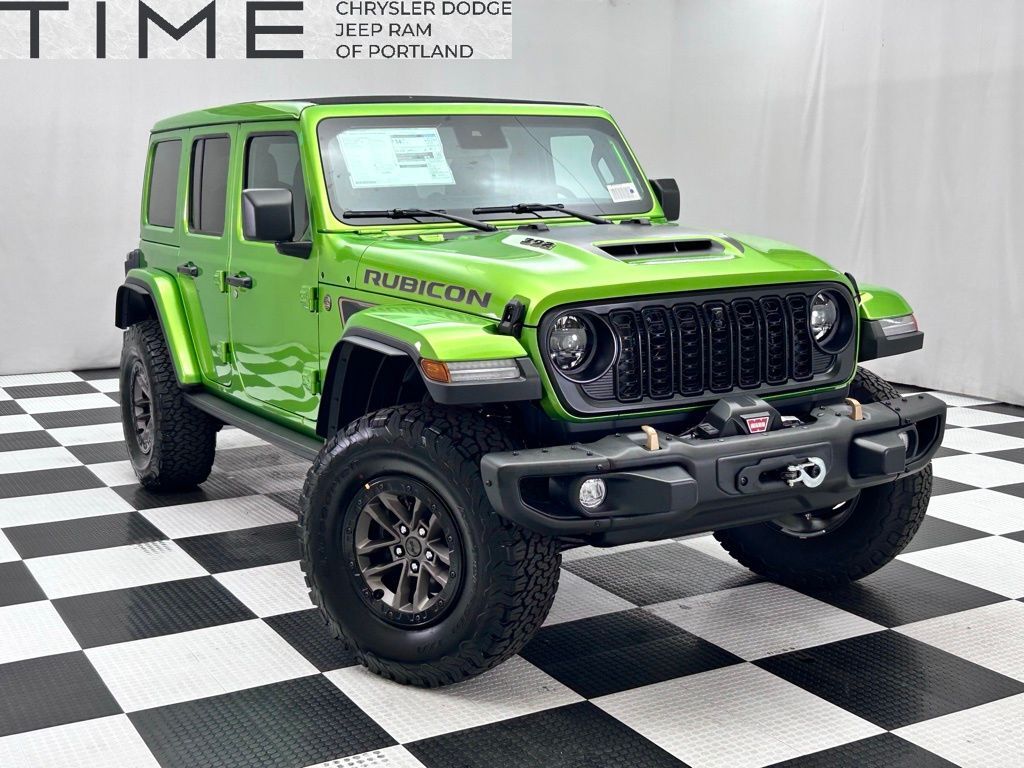 2025 JEEP Wrangler