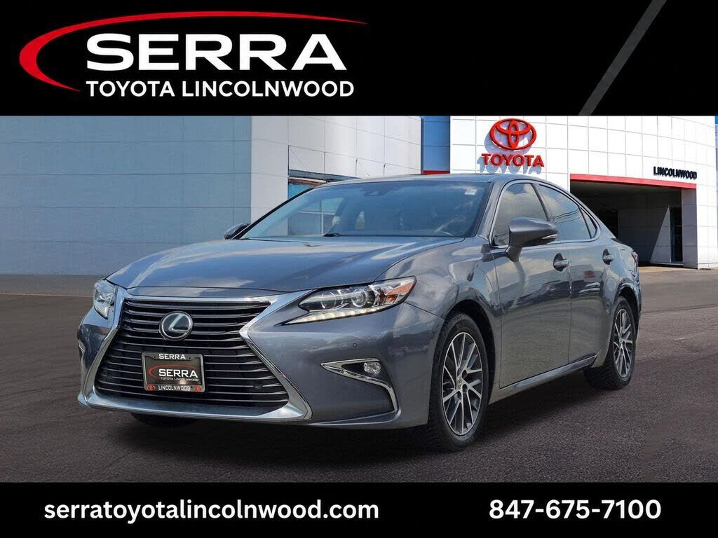 2016 LEXUS ES