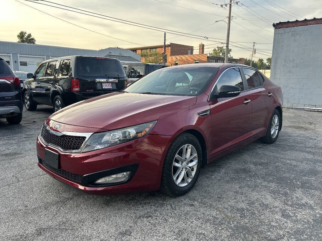 2013 KIA Optima