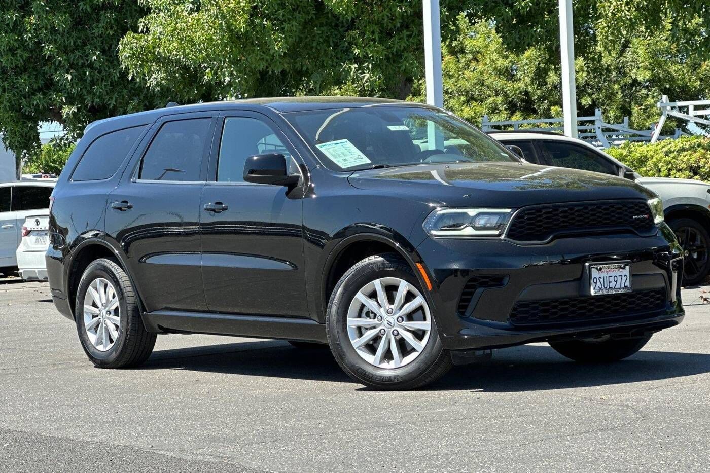 2025 DODGE Durango