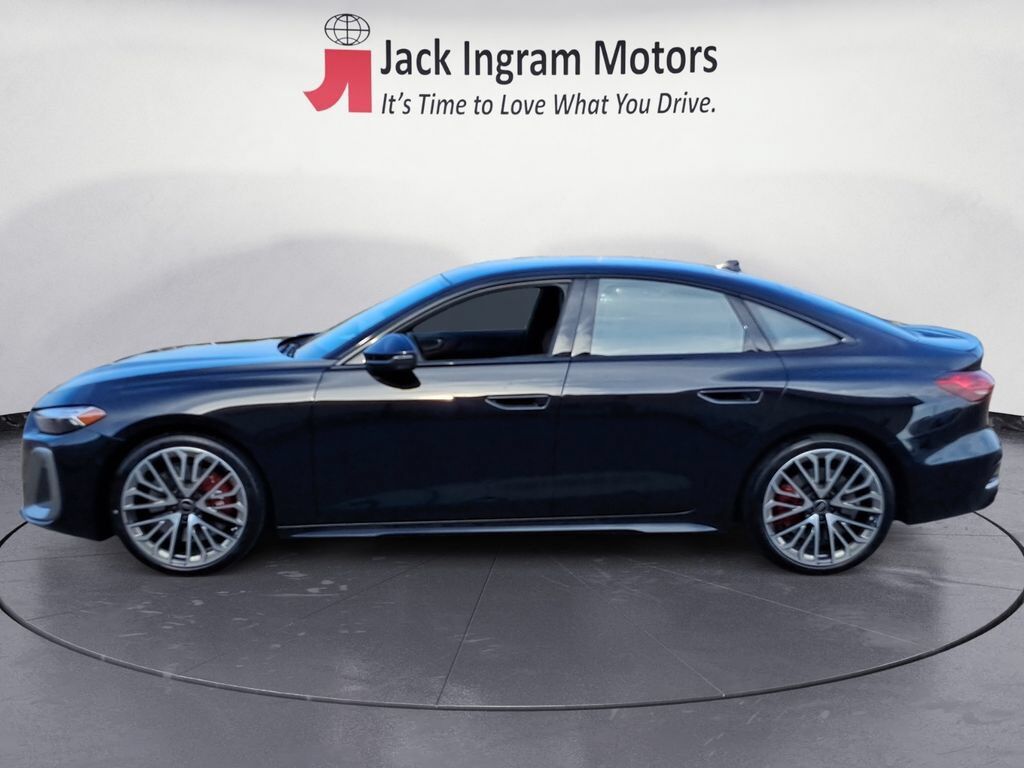 2025 Audi S5