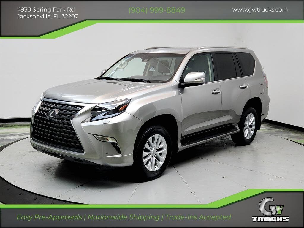 2021 LEXUS GX