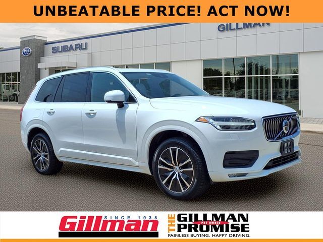 2020 VOLVO XC90