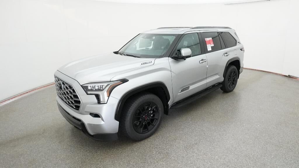 2026 TOYOTA Sequoia