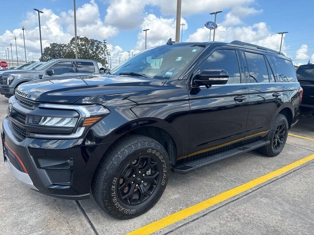2024 FORD Expedition