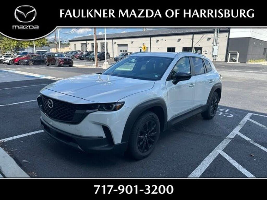 2023 MAZDA CX-50