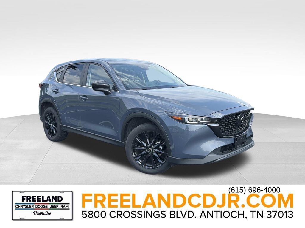 2025 MAZDA CX-5