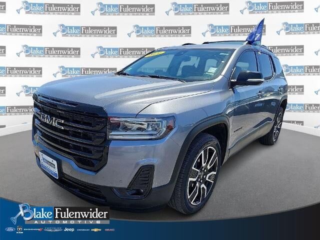 2021 GMC Acadia