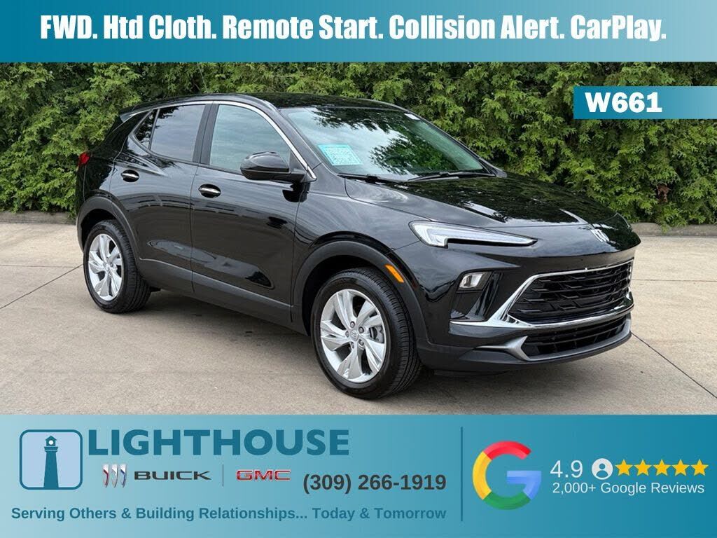 2024 BUICK Encore GX