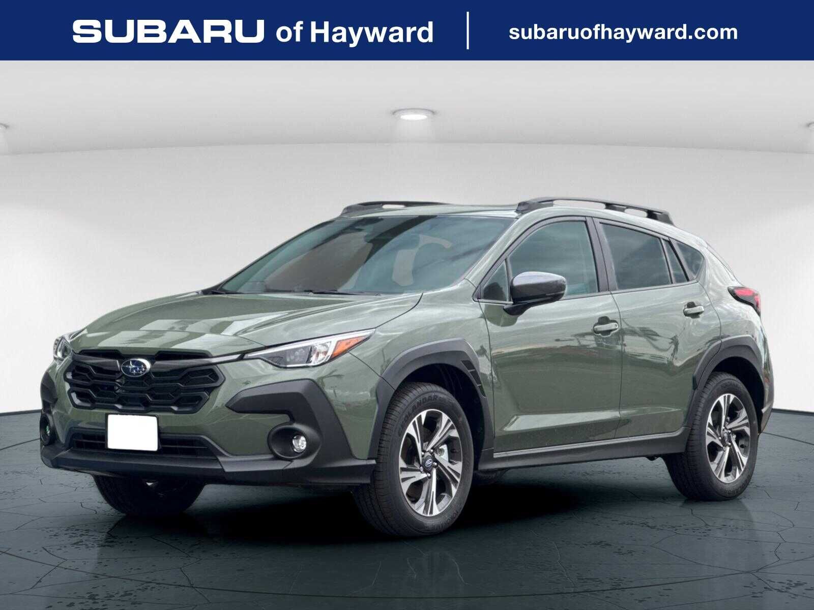 2026 SUBARU Crosstrek
