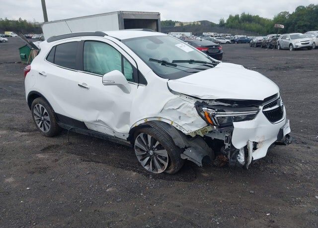 2018 BUICK Encore