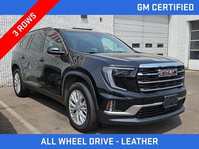 2024 GMC Acadia