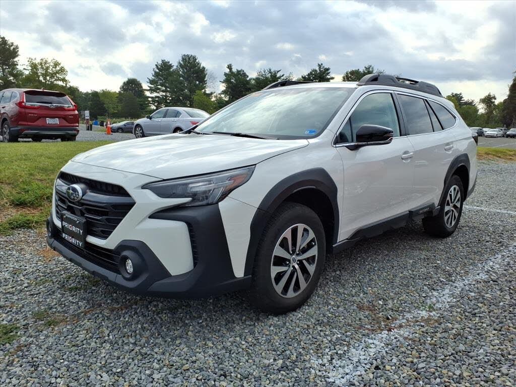 2024 SUBARU Outback