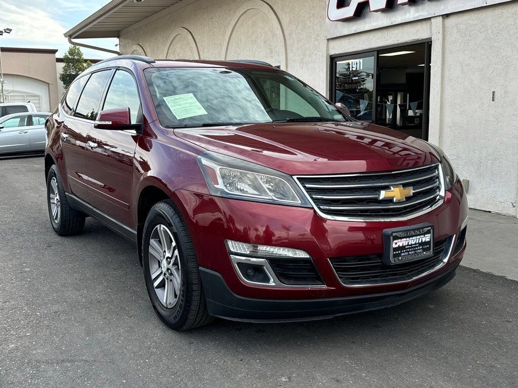 2016 CHEVROLET Traverse