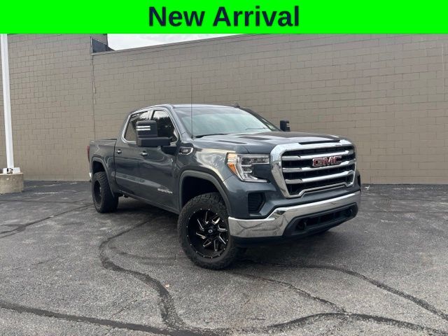 2020 GMC Sierra