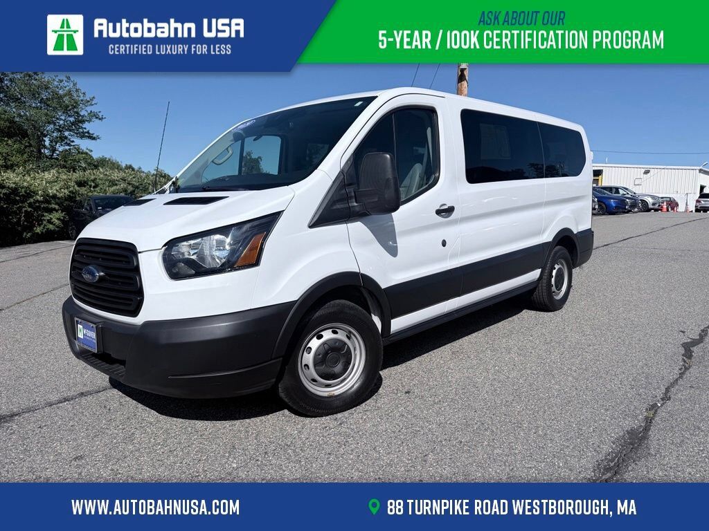 2019 FORD Transit
