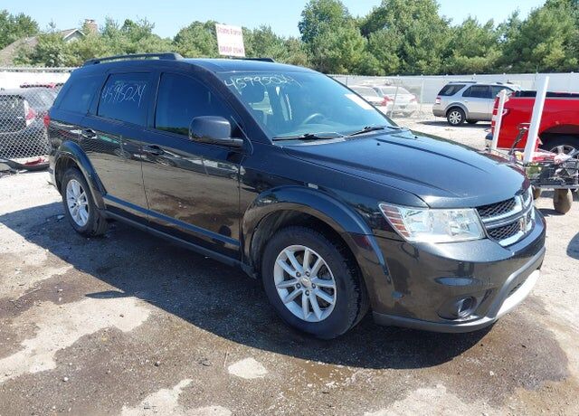 2013 DODGE Journey
