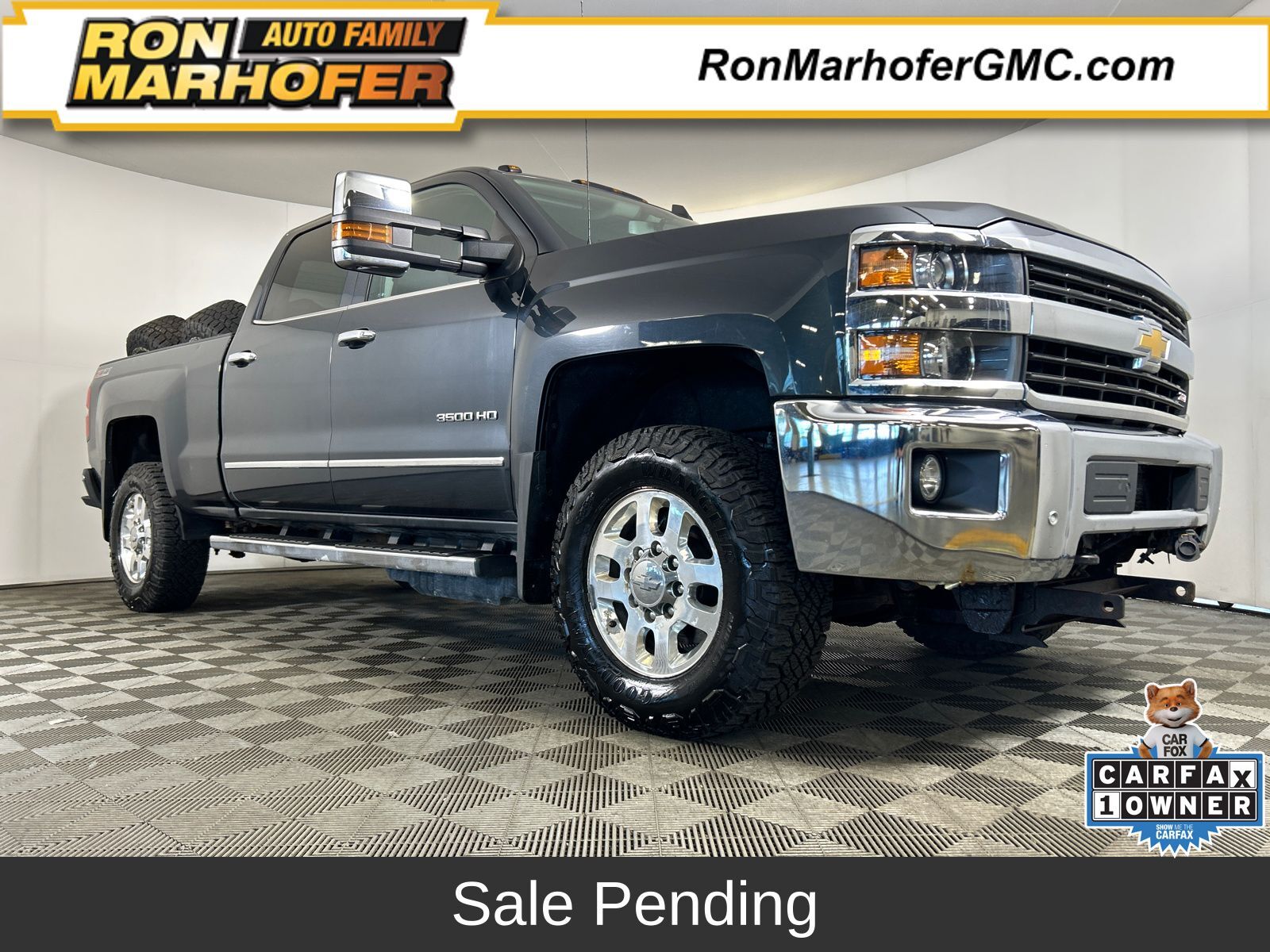 2017 CHEVROLET Silverado