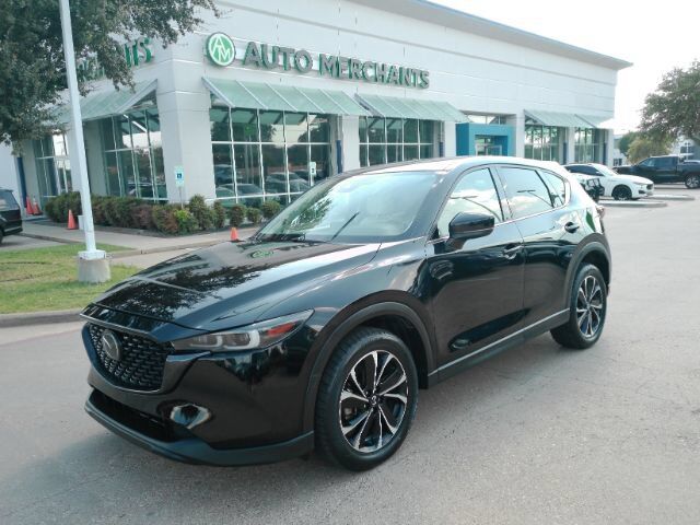 2022 MAZDA CX-5