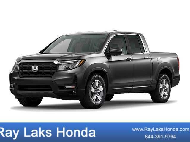 2026 HONDA Ridgeline