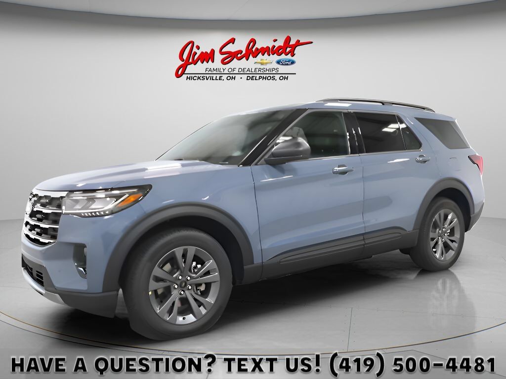 2027 FORD Explorer