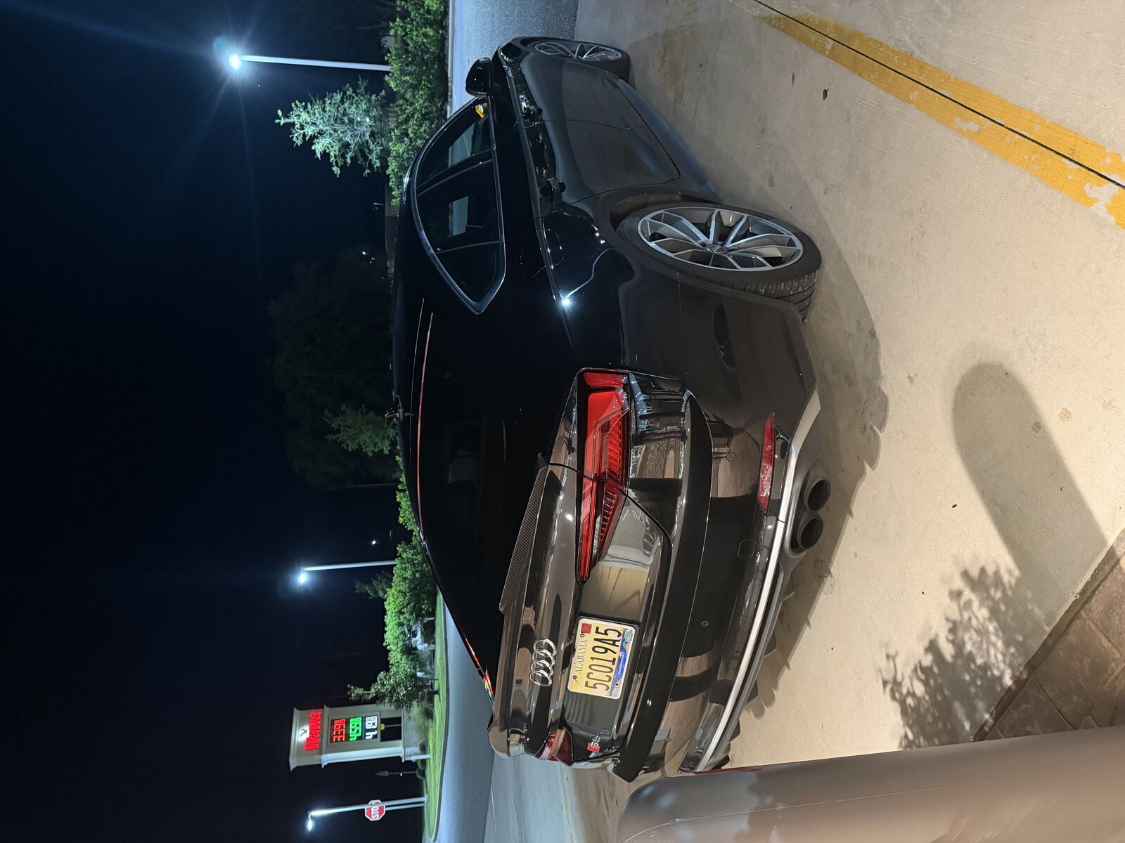 2018 Audi S5