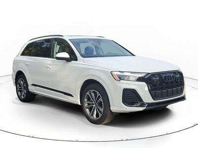 2026 AUDI Q7