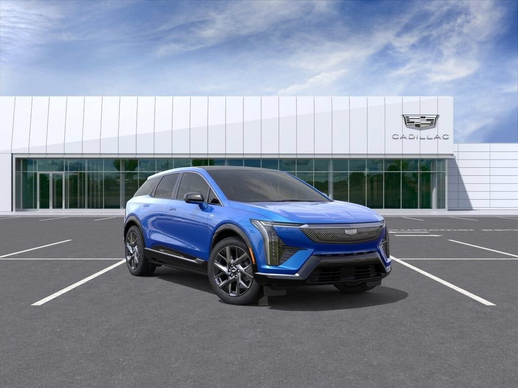 2027 CADILLAC Optiq