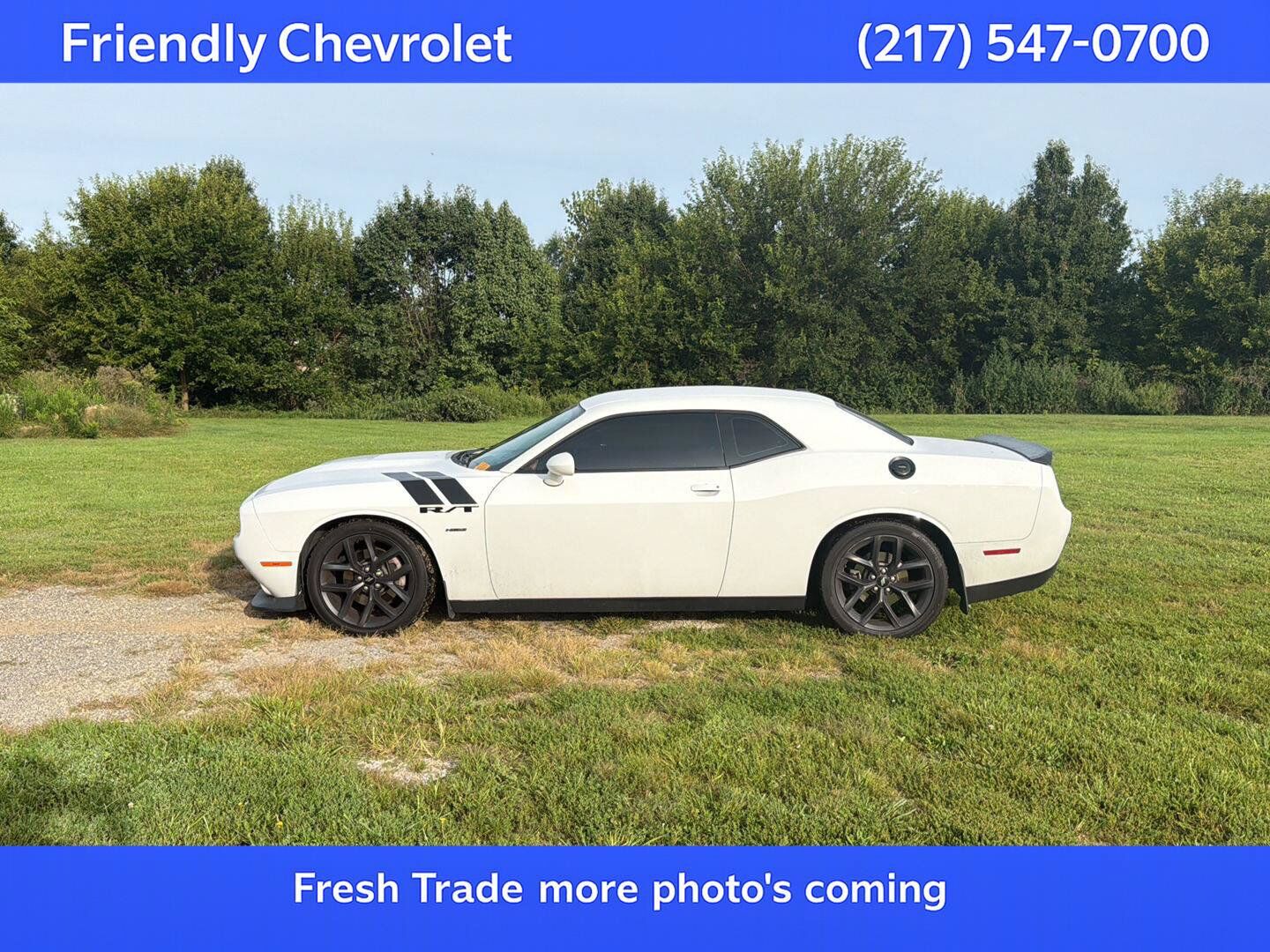 2019 DODGE Challenger
