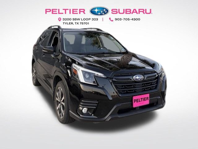 2024 SUBARU Forester