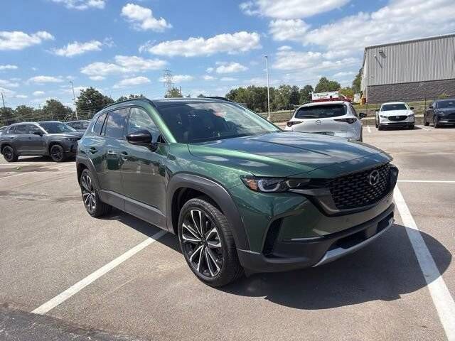 2026 MAZDA CX-50