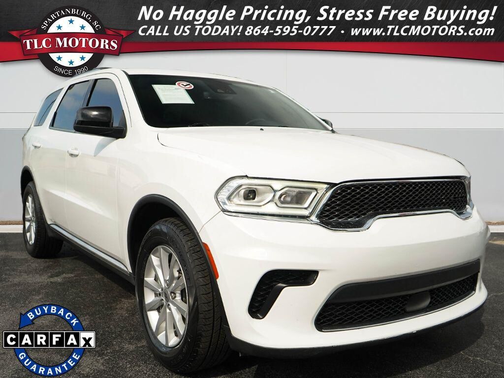 2023 DODGE Durango