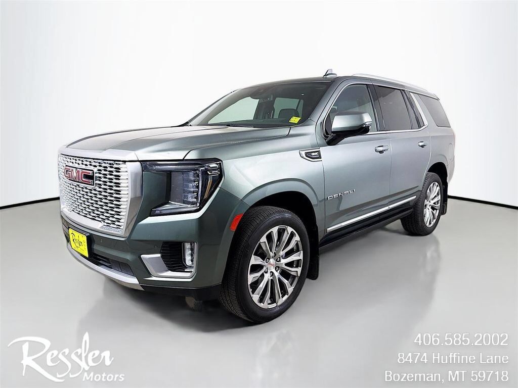 2023 GMC Yukon
