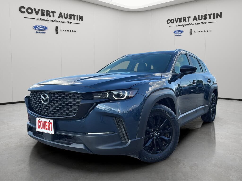 2023 MAZDA CX-50