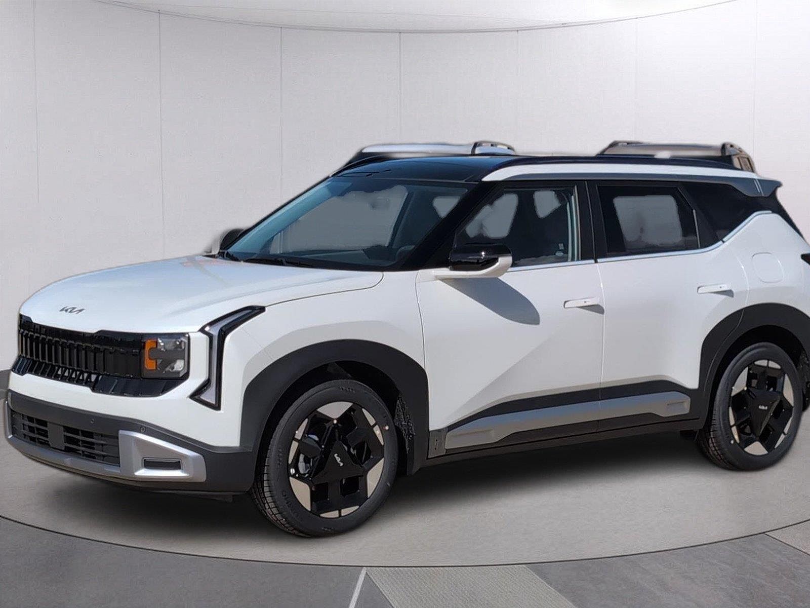 2027 KIA Seltos
