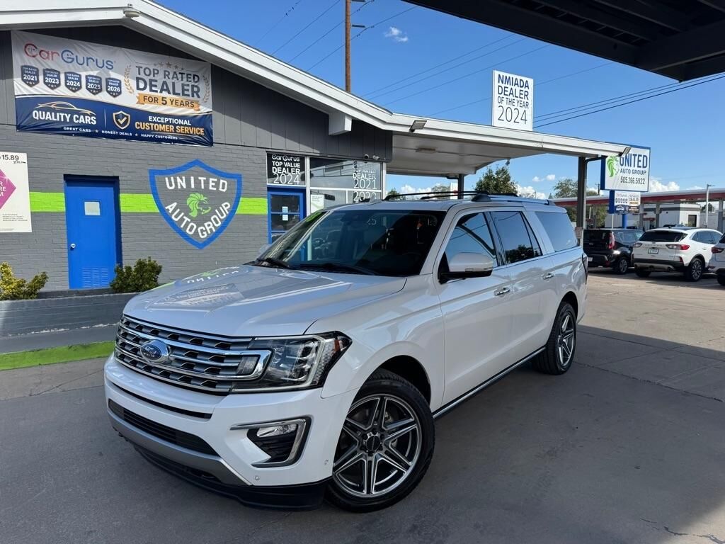 2018 FORD Expedition