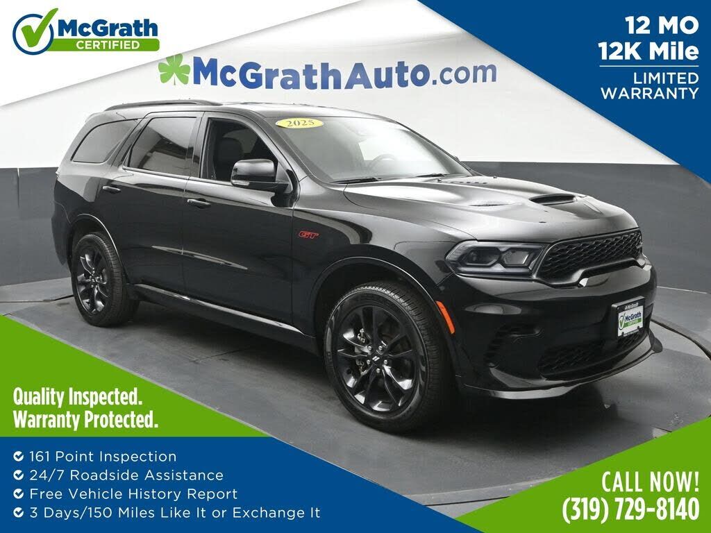 2025 DODGE Durango