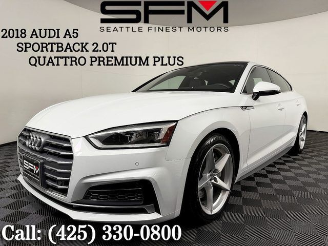 2018 AUDI A5