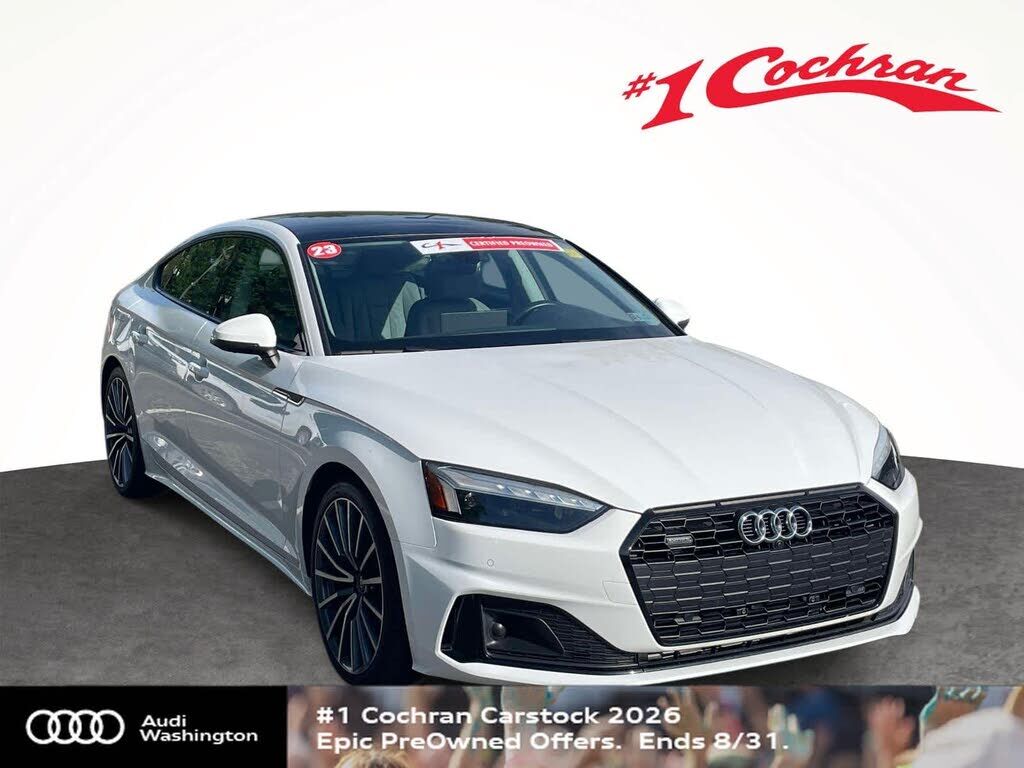 2023 AUDI A5