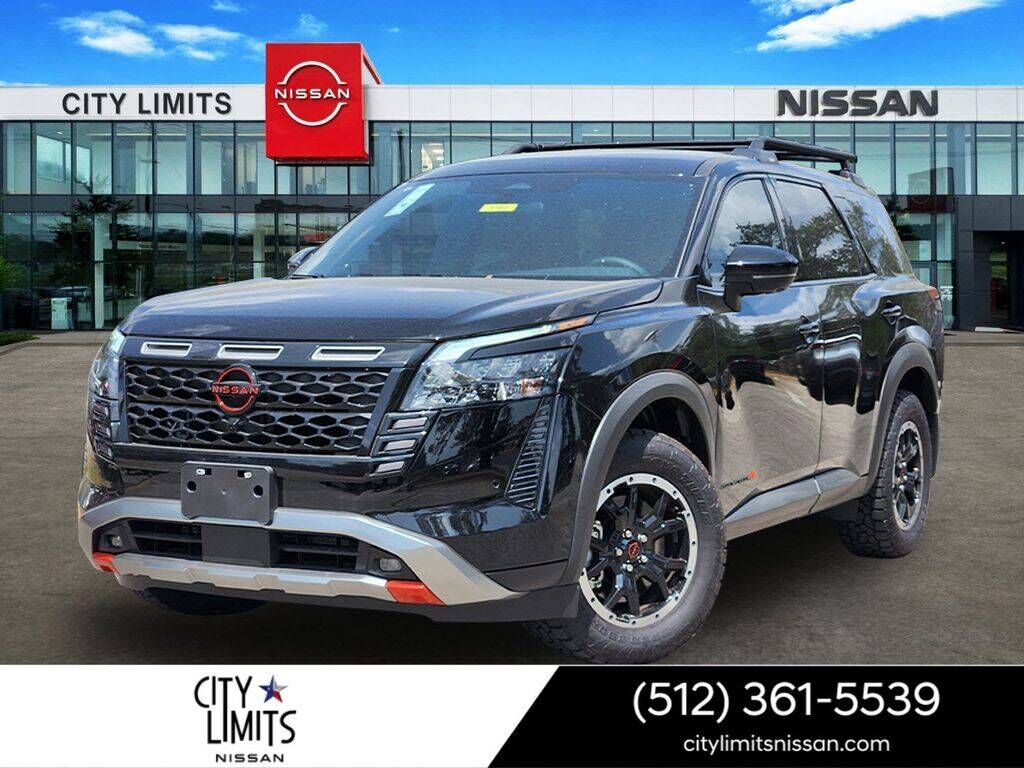 2026 NISSAN Pathfinder