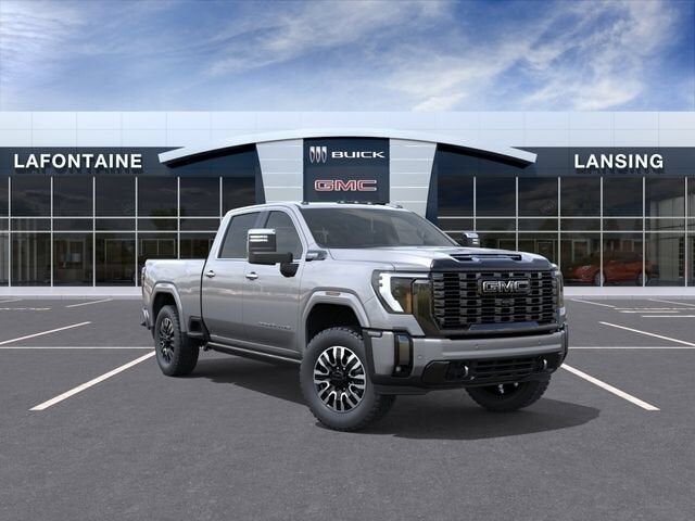 2026 GMC Sierra HD