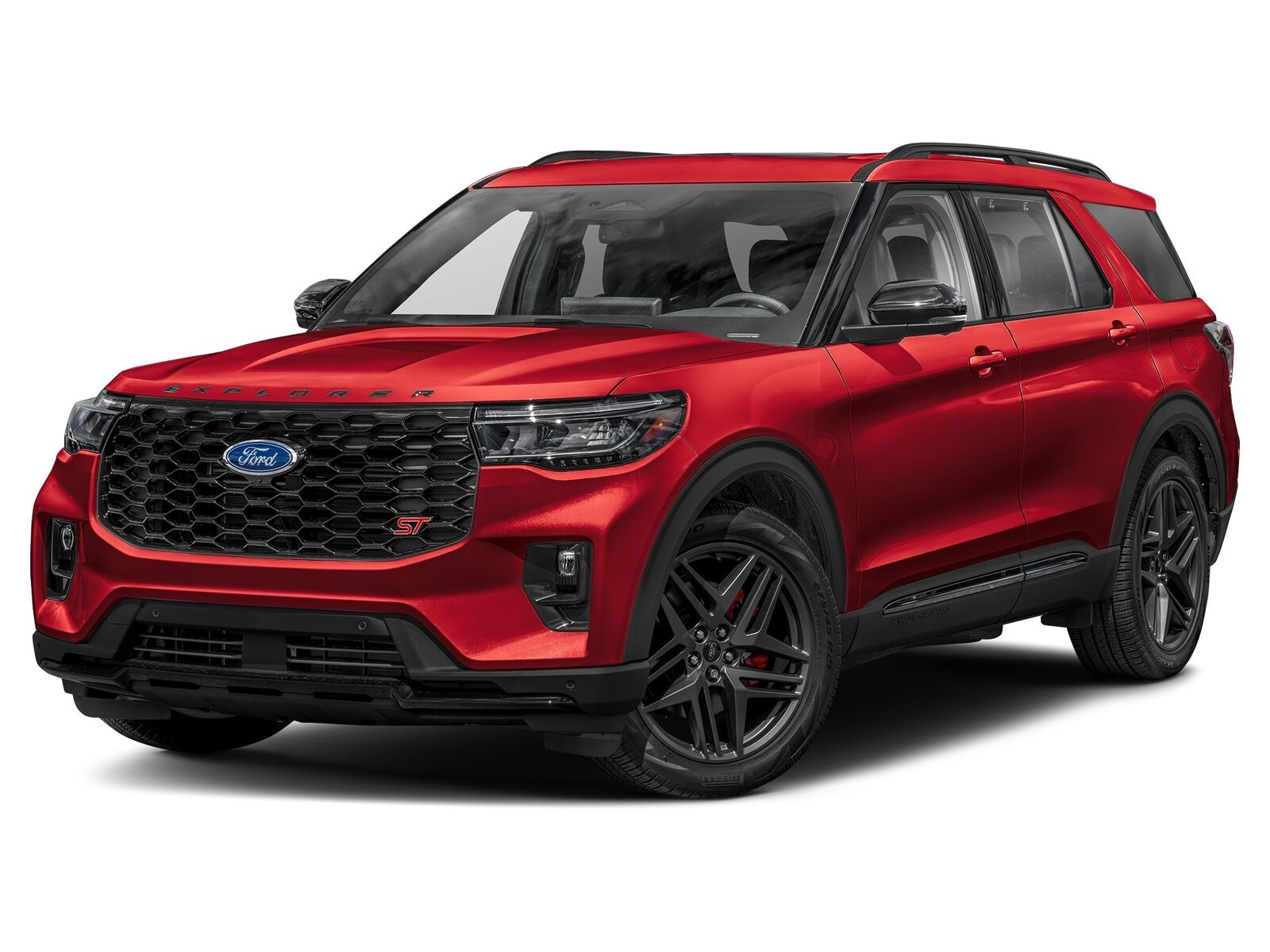 2027 FORD Explorer