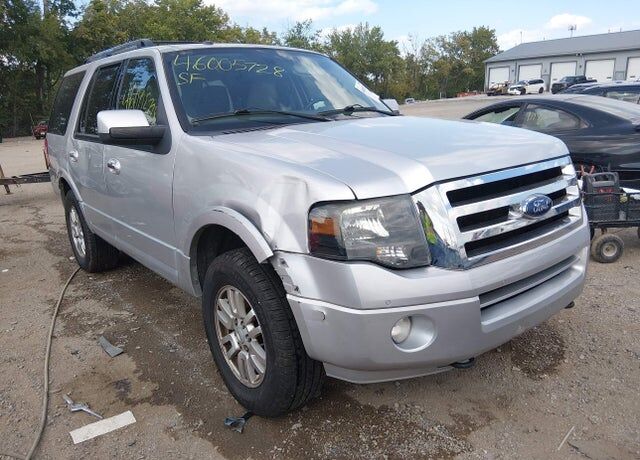2012 FORD Expedition