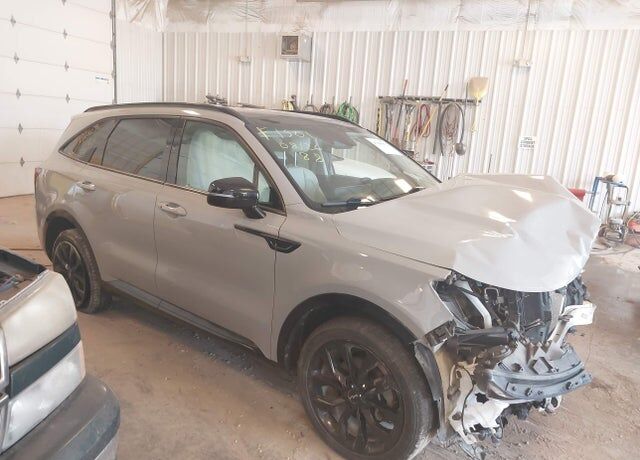 2022 KIA Sorento