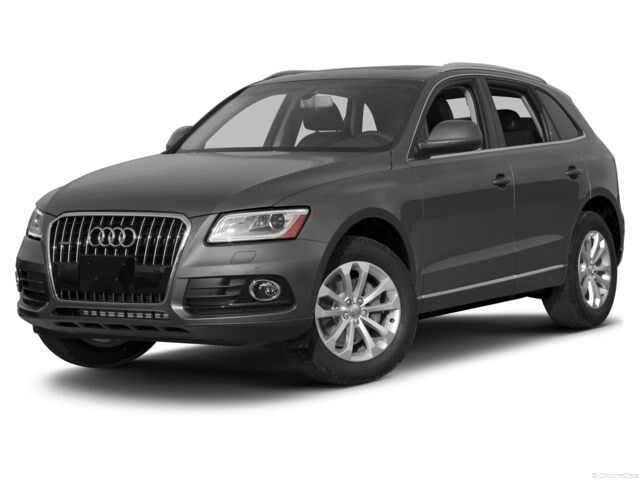 2016 AUDI Q5