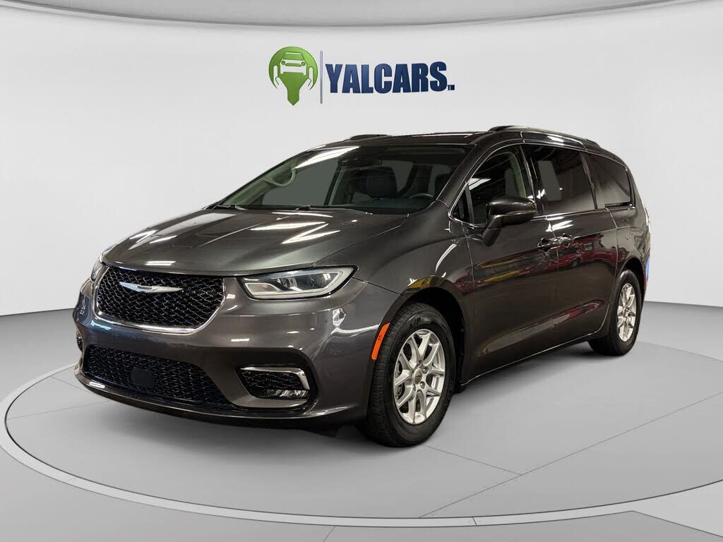 2022 CHRYSLER Pacifica