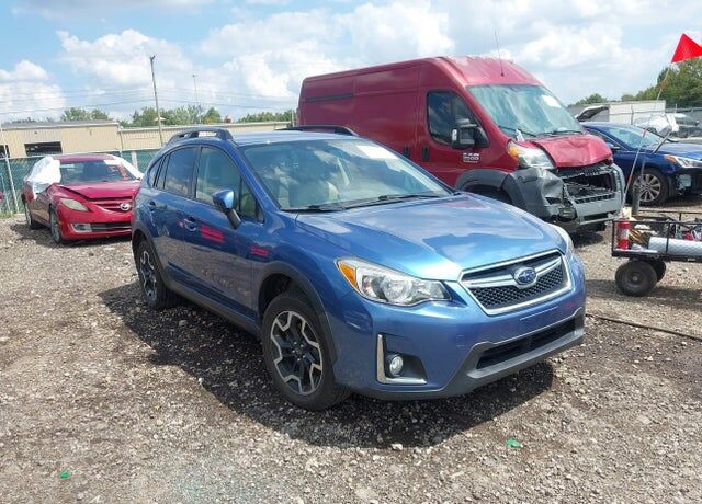 2017 SUBARU Crosstrek